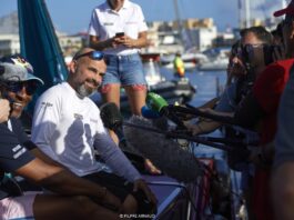 Route du Rhum. Le film “Le Rhum d’Erwan Le Roux, dans les coulisses d’une seconde victoire !”
