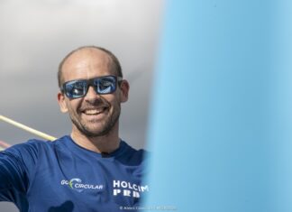 Route du Rhum. Kevin Escoffier 4e : ” De la confiance pour la suite !”
