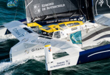 Route du Rhum. Pénalité levée pour Charles Caudrelier, toujours en tête