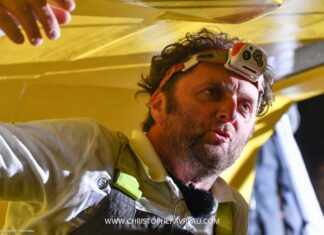 Route du Rhum. Arnaud Boissières : “Je vise un top 7, c’est mon chiffre fétiche !”