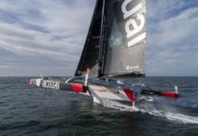 Route du Rhum. Yves Le Blevec “Je peux gagner, faire un podium”