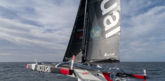 Route du Rhum. Yves Le Blevec “Je peux gagner, faire un podium”