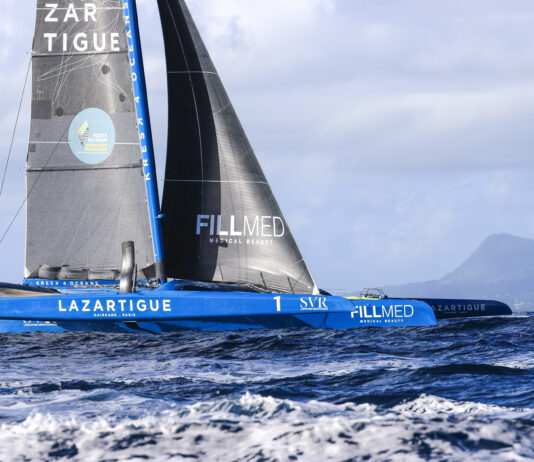 Route du Rhum. Les coulisses de l’équipe de François Gabart