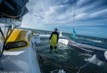 Route du Rhum. Journée décisive en Ultime