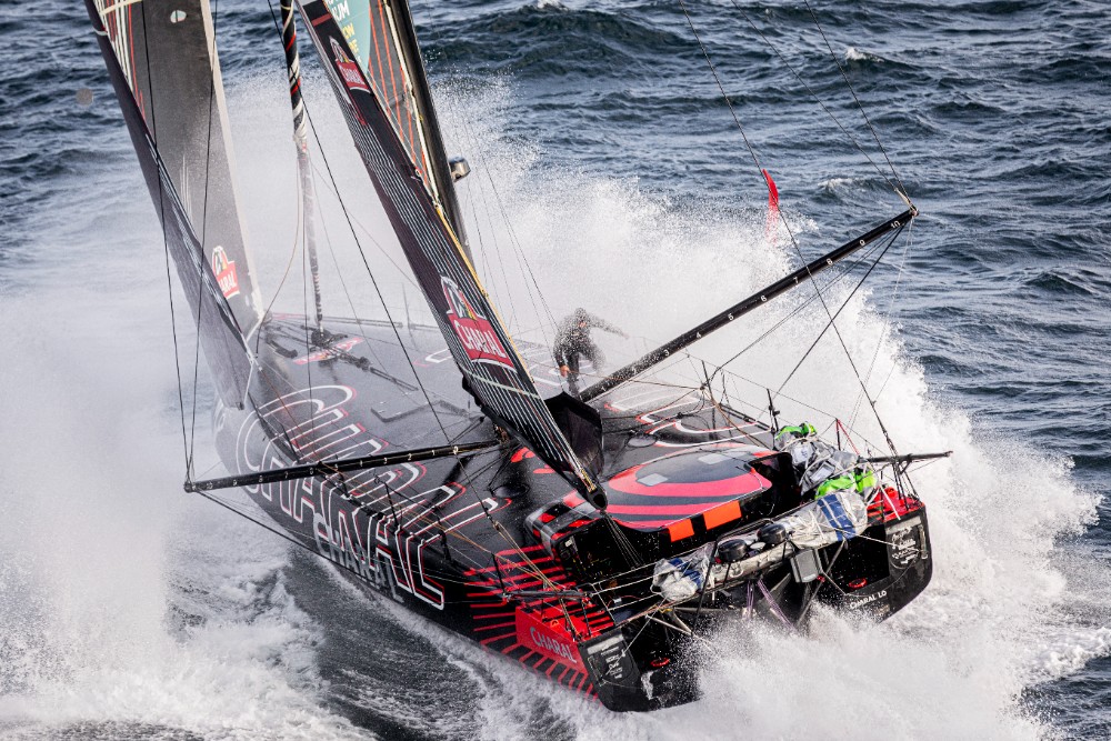 Jérémie Beyou sur son nouvel IMOCA Charal 2 : « On a tiré un peu