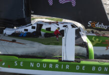 Route du Rhum. Thomas Coville : ” Des routages autour de six jours.”