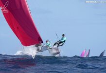 St. Barth Cata Cup. Le duo Mourniac – Durand écrase la concurrence
