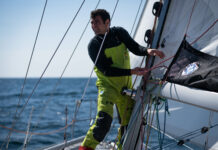 GGR. Abandon pour Damien Guillou sur PRB