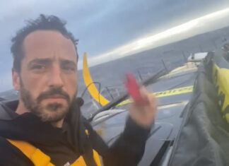 Route du Rhum. Démâtage de l’IMOCA Bureau Vallée, “Je ne comprends pas. j’étais prudent. Je suis dégouté !”