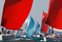 Le Tour du Finistère à la voile du 24 juillet au 29 juillet 2023