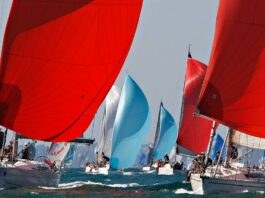 Le Tour du Finistère à la voile du 24 juillet au 29 juillet 2023