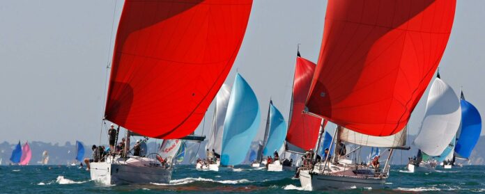 tour du finistere voile classement