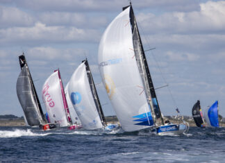 La course Lorient – Les Bermudes – Lorient reportée faute d’un plateau de concurrents suffisant