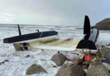 Le catamaran de Brieuc Maisonneuve retrouvé échoué à Guidel