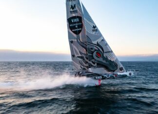 Vendée Globe. Maxime Sorel et son double Everest !