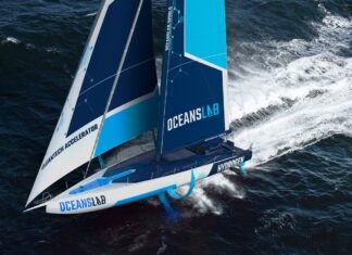 Vendée Globe. Un nouvel imoca pour Phil Sharp, un plan Manuard