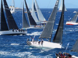 Rorc Caribbeean 600. Départ ce lundi !