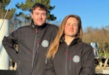 Transat Paprec : Un duo de choc Élodie Bonafous et Martin Le Pape !