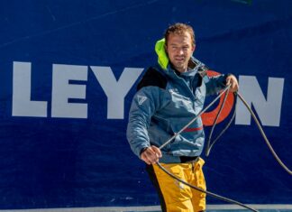 Vendée Globe. Sam Goodshild reprend le bateau de Thomas Ruyant et intègre son équipe
