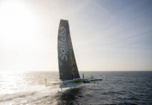 Trophée Jules Verne. Sodebo Ultim’3 au large des Kerguelen a perdu son avance