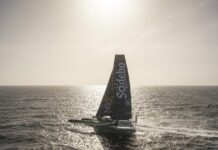 Trophée Jules Verne. Perte du safran central sur Sodebo qui abandonne sa tentative !