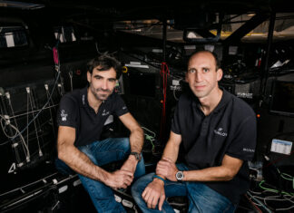 Imoca. Alan Roura en double avec Simon Koster sur Hublot