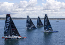 Classe Ultim. Nouvelle gouvernance pour la Classe Ultim 32/23, Gabart réintégré