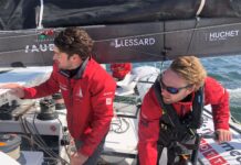 Ocean Fifty. Luke Berry embarque Antoine Joubert comme co-skipper pour la saison 2023