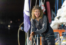 Golden Globe Race. Kirsten Neuschäfer devient la 1ère femme à remporter un tour du monde à la voile en solitaire