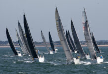 Petits airs et grandes manœuvres sur le Spi