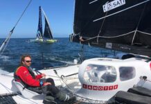 Ocean Fifty. 5 bateaux sur le Pro SailingTour et 3 étapes du 10 au 29 mai 2023