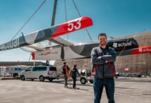 Ultim. Remise à l’eau d’Actual