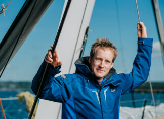 Vendée Globe. Conrad Colman, le kiwi français en quête de partenaire