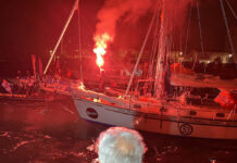 Golden Globe Race. Arrivée de Kirsten Neuschäfer ce jeudi aux Sables d’Olonne