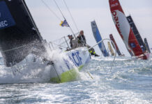 Transat Paprec. Loïs Berrehar et Charlotte Yven se sont imposés sur le Challenge Alex Picot