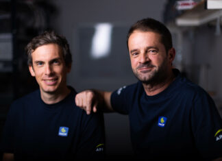 Imoca. Pascal Bidégorry sera le co-skipper de Charlie Dalin en 2023 sur l’Imoca MACIF