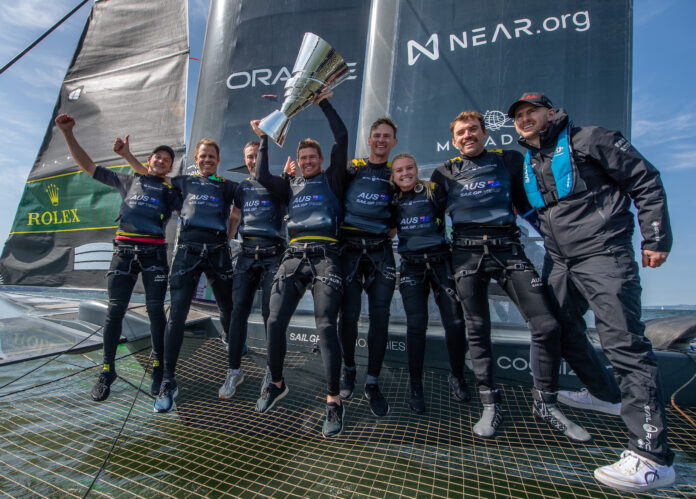Mubadala SailGP Season 3 Grand Final | San Francisco