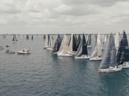 IRC. 152 équipages au départ de l’ArMen Race