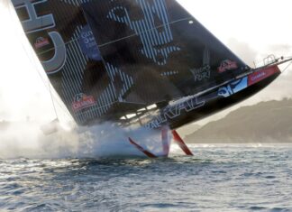 Guyader Bermudes 1000 race. Jérémie Beyou : “La saison s’annonce intense !”