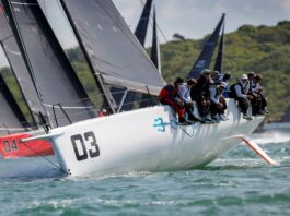 IRC. Le championnat d’Europe IRC à Cannes !