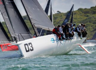 IRC. Le championnat d’Europe IRC à Cannes !