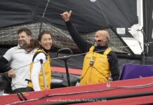 Pro Sailing Tour. Koesio s’impose à nouveau sur la deuxième étape