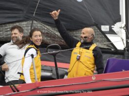 Pro Sailing Tour. Koesio s’impose à nouveau sur la deuxième étape