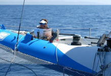 Pro Sailing Tour. Début de saison 3 pour cinq Ocean Fifty