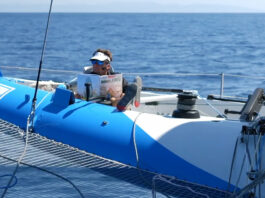 Pro Sailing Tour. Début de saison 3 pour cinq Ocean Fifty