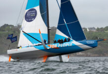 Guyader Bermudes 1000 race. Des runs avant la course !