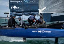Youth America’s Cup. Les 9 femmes et 8 jeunes retenus
