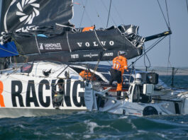 The Ocean Race. Le Jury rendra sa décision le 29 juin sur la demande de réparation d’11th Hour