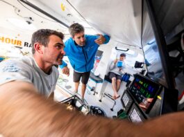 The Ocean Race. L’équipe 11th Hour Racing déclaré vainqueur de The Ocean Race