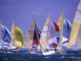 Admiral’s Cup. Le retour en 2025 !